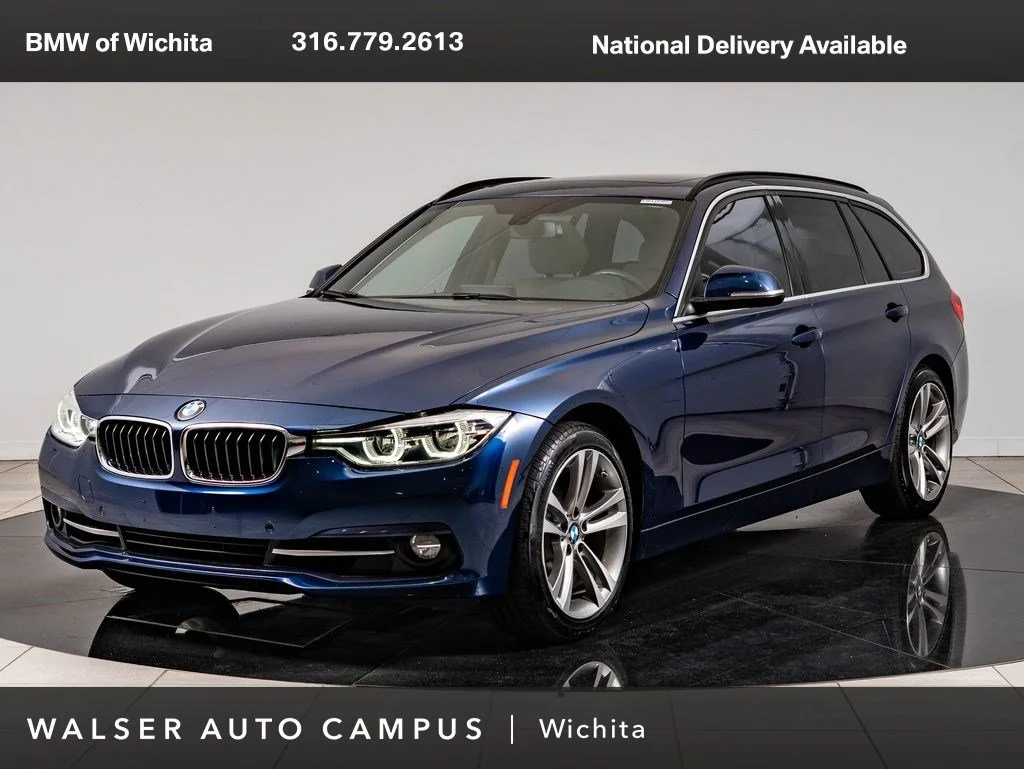 2016 BMW 3 Series 328i xDrive Sports Wagon's photo