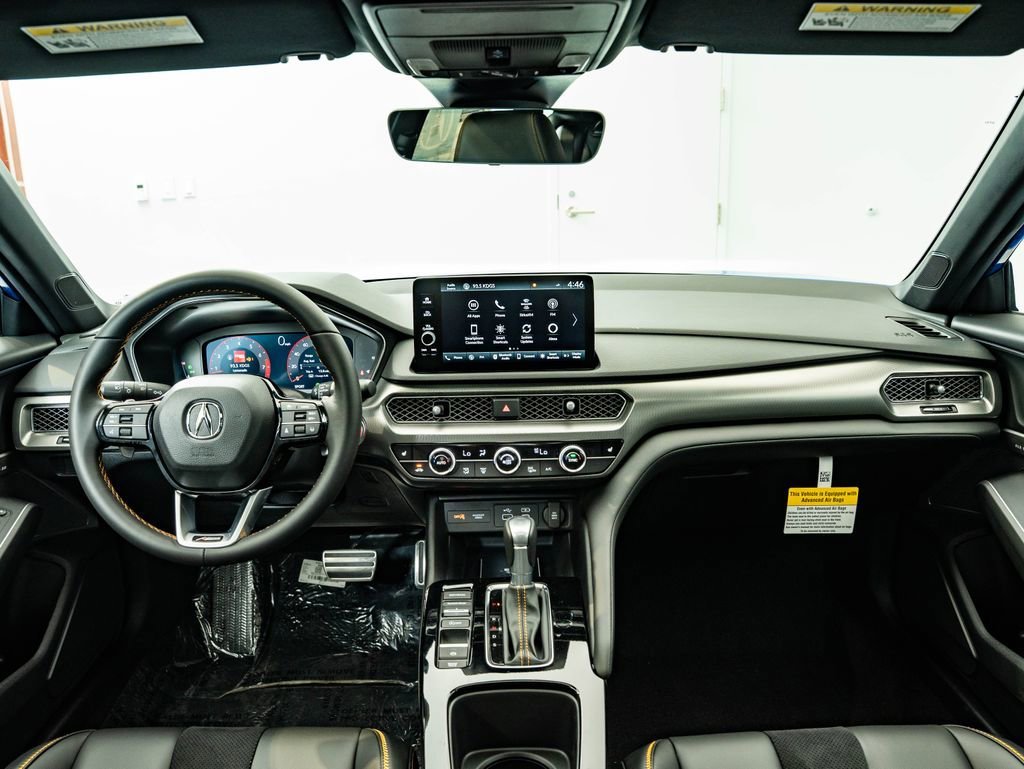New 2026 Double Apex Blue Pearl Acura A-Spec Technology Package image 4