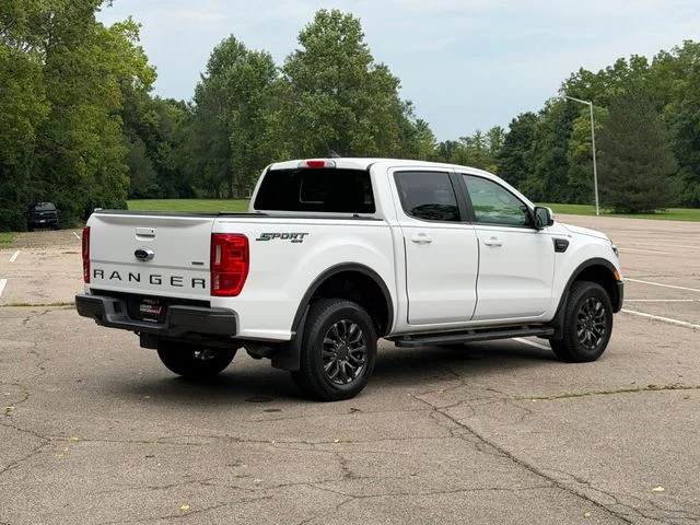 Used 2019 White Ford Lariat image 25