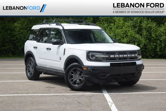 2021 Ford Bronco Sport