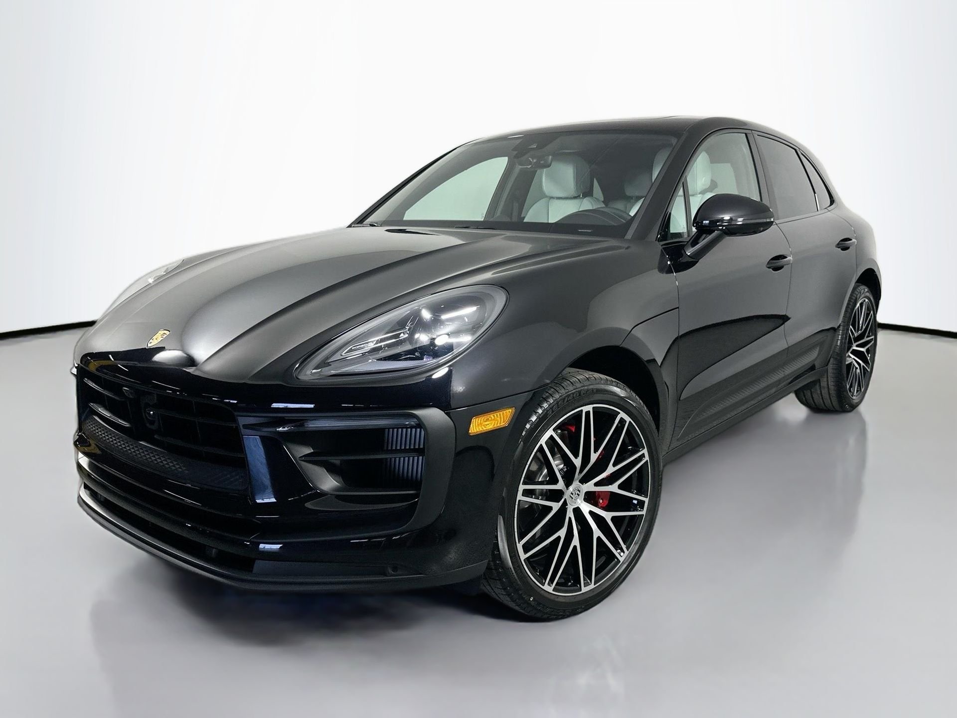 2026 Porsche Macan S