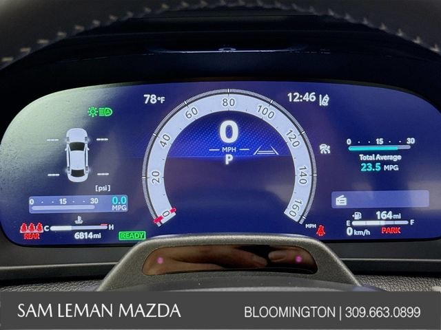 2025 Toyota Crown Platinum - Photo 12