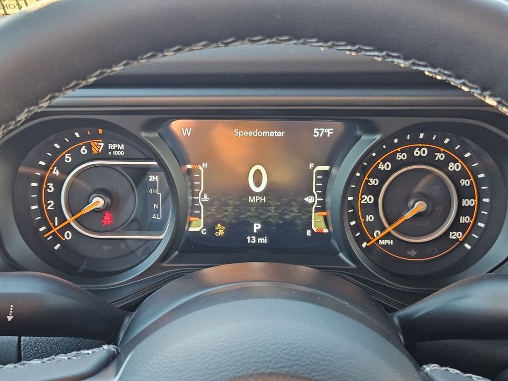 New 2026 Reign Exterior Paint Jeep Mojave image 16