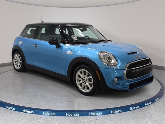 Used 2015 Blue MINI Base image 4