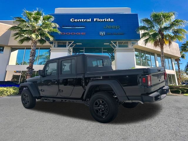 New 2026 Black Clear-Coat Exterior Paint Jeep Sport image 7