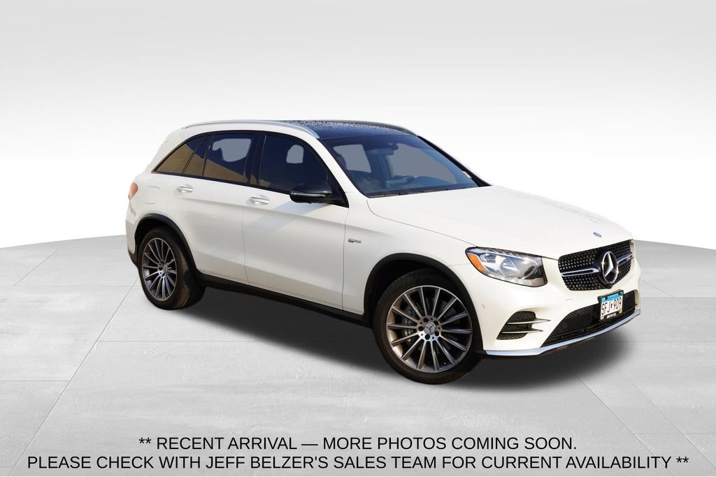 Used 2017  Mercedes-Benz GLC 43 AMG® image 1