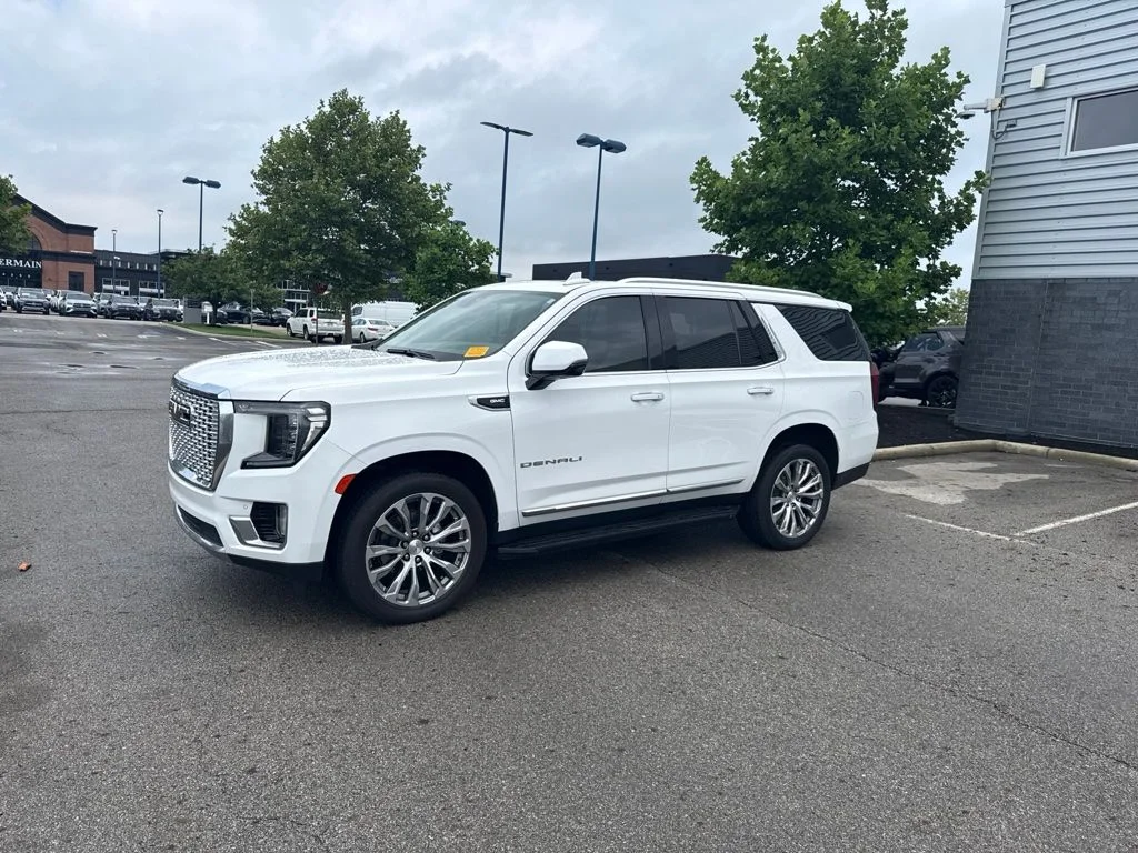2021 GMC Yukon Denali 4WD photo
