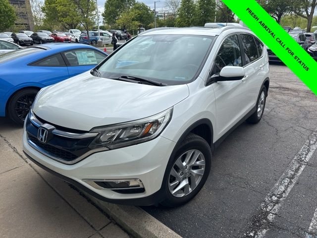 2016 Honda CR-V EX-L AWD's photo