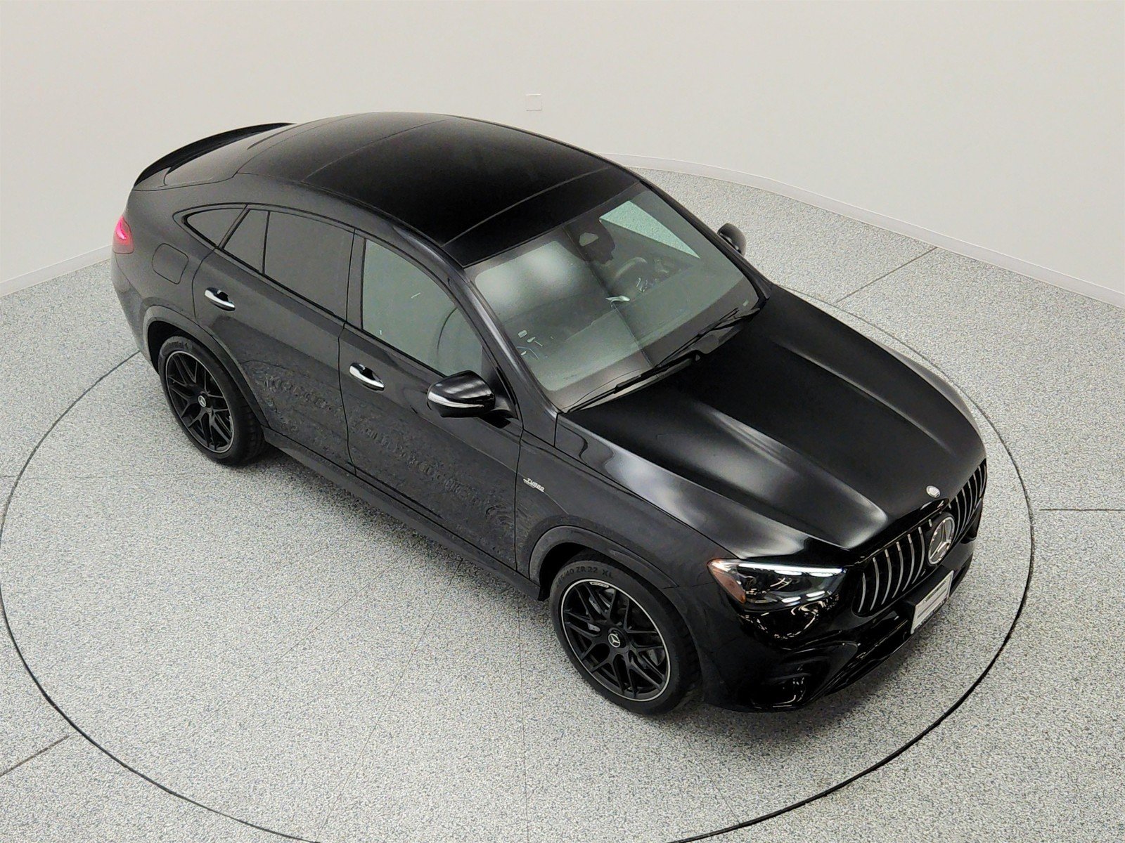 Certified Used 2026 Black Mercedes-Benz AMG® GLE 53 4MATIC+ Coupe image 24