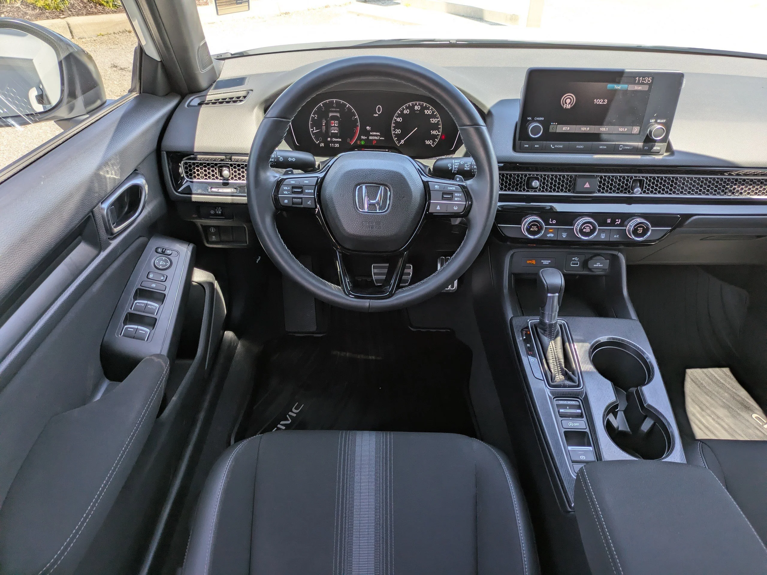 2023 Honda Civic Hatchback Sport - Photo 44