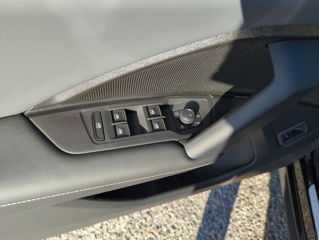 New 2026 Black Volkswagen 2.0T SEL R-Line Turbo image 19