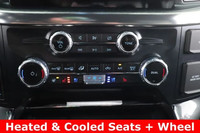 Used 2023 Gray Ford Lariat image 4