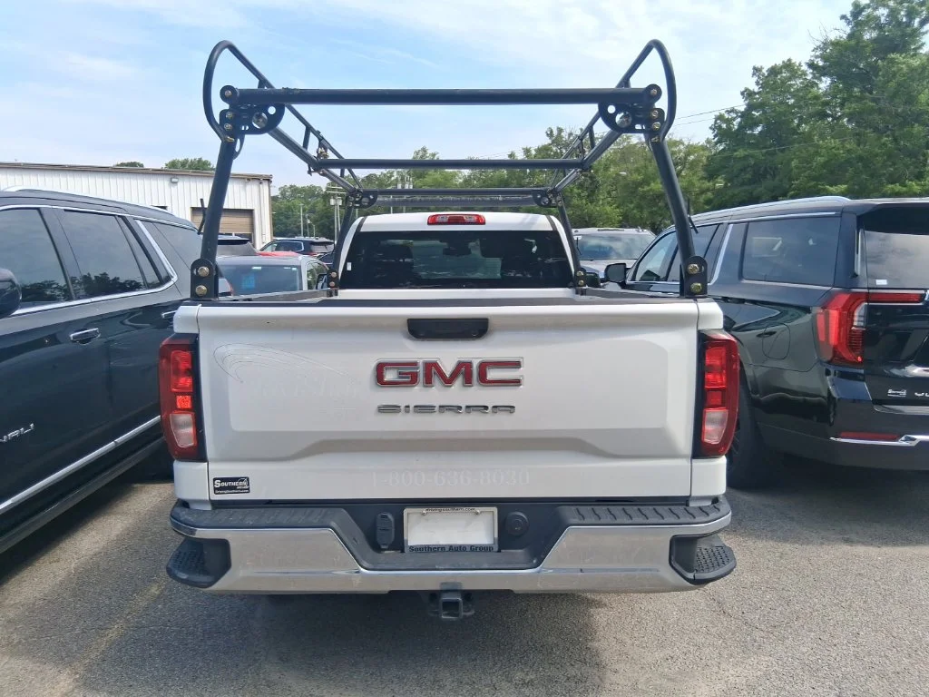 Used 2024 White GMC Pro image 6