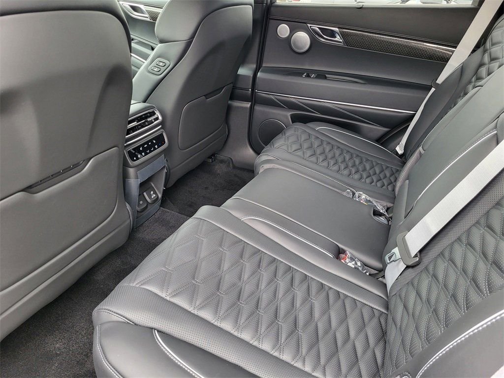 New 2026 Blue Genesis 3.5T E-SC MHEV image 10