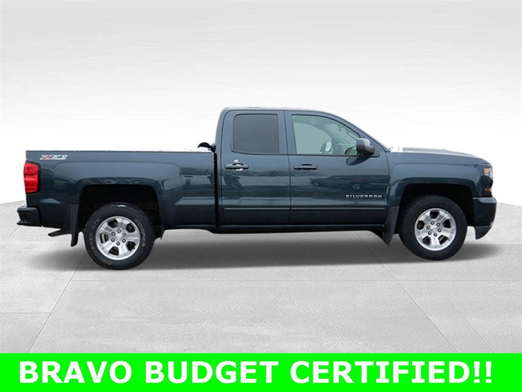 Certified 2017 Chevrolet Silverado 1500 LT with VIN 1GCVKREC0HZ208829 for sale in Inver Grove Heights, Minnesota