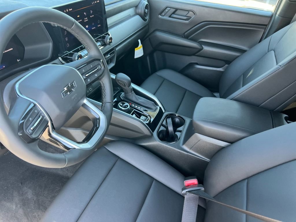 2025 Chevrolet Colorado Trail Boss - Photo 9