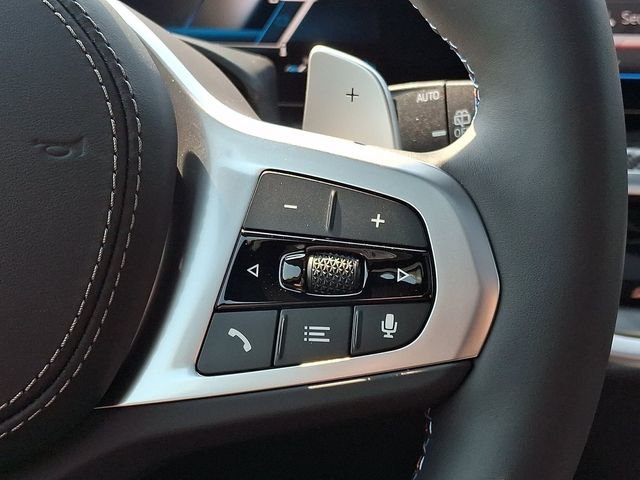 New 2026 Black Sapphire Metallic BMW M60i image 19