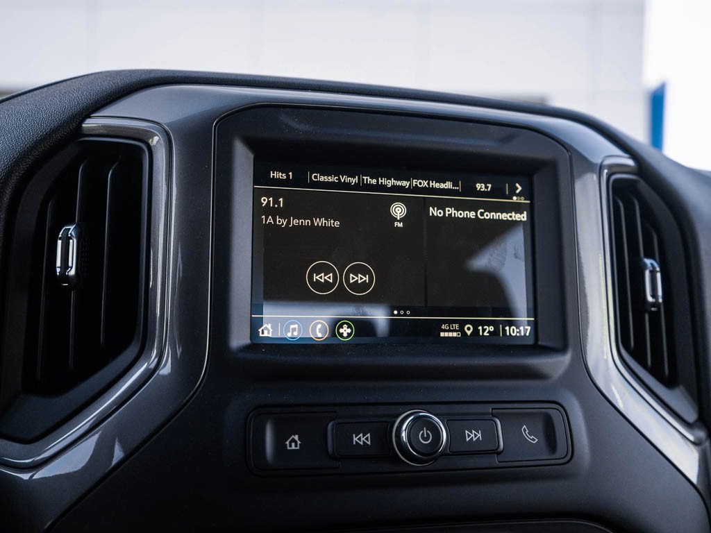 2026 Chevrolet Silverado 1500 Custom Trail Boss - Photo 21