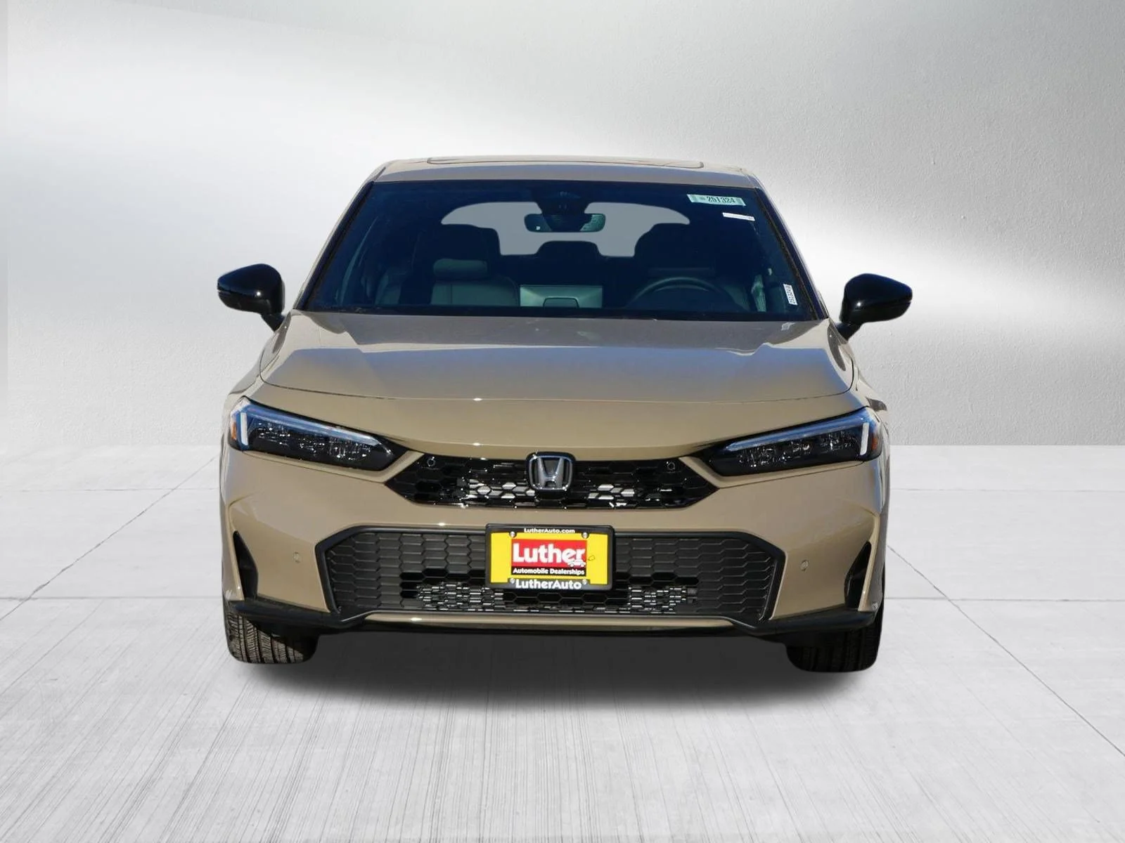 New 2026 Sand Dune Pearl Honda Sport Touring image 2