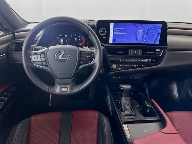 Used 2024 Black Lexus 350 F Sport image 22