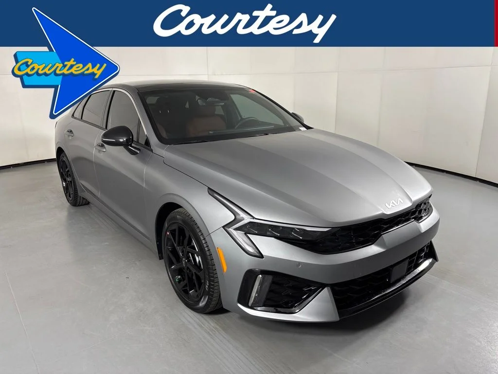 2026 Kia Optima GT-Line FWD's photo