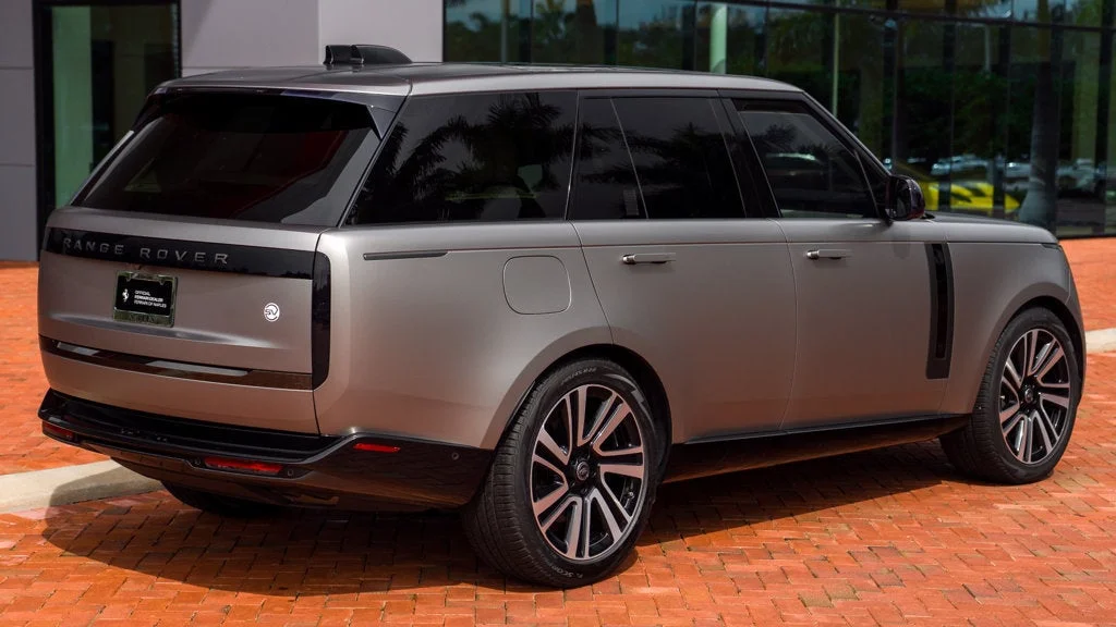2023 Land Rover Range Rover SV - Photo 7