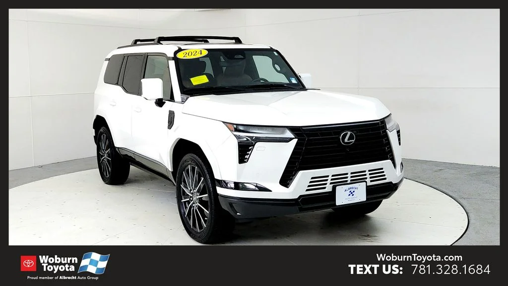 2024 Lexus GX 460 550 Luxury's photo
