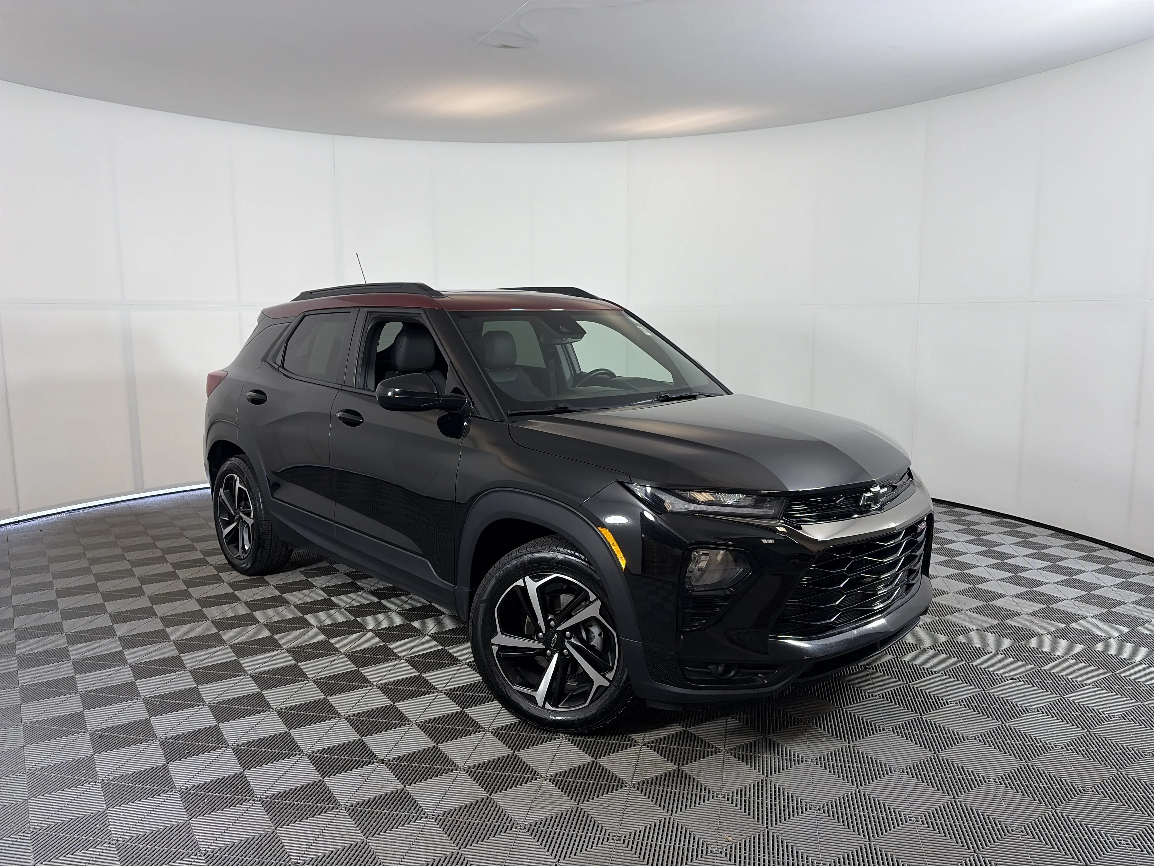 2022 Chevrolet Trailblazer