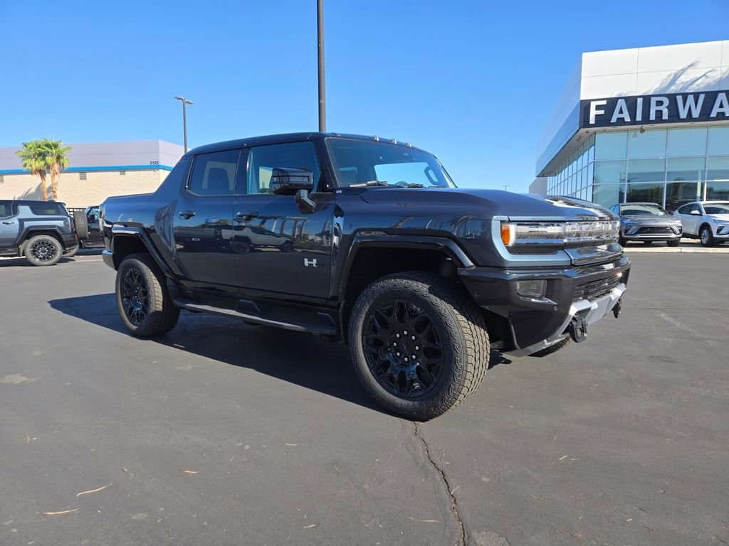 2026 GMC Hummer EV 2X's photo