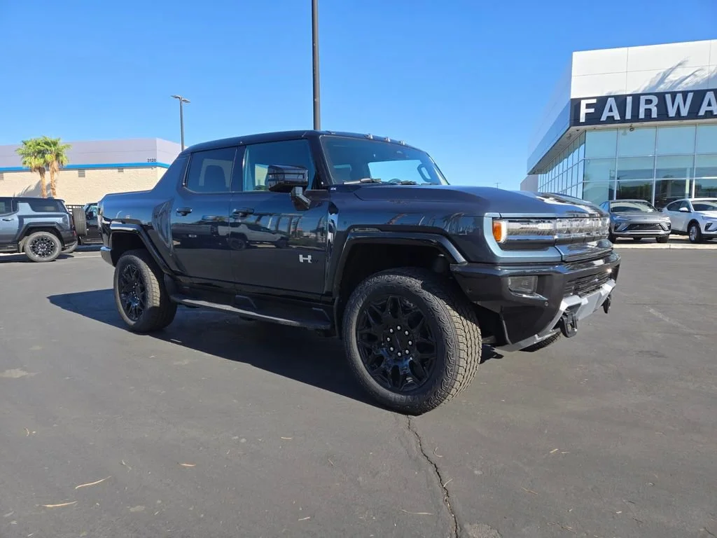 2026 GMC HUMMER EV