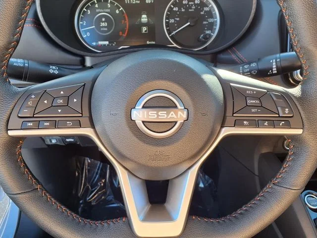 New 2025 Gray Nissan 1.6 SR image 19