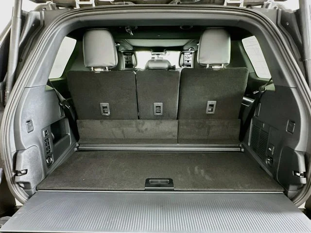 New 2027 Ford Expedition Platinum
