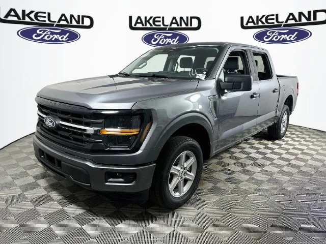 New 2026 Ford F-150 XLT