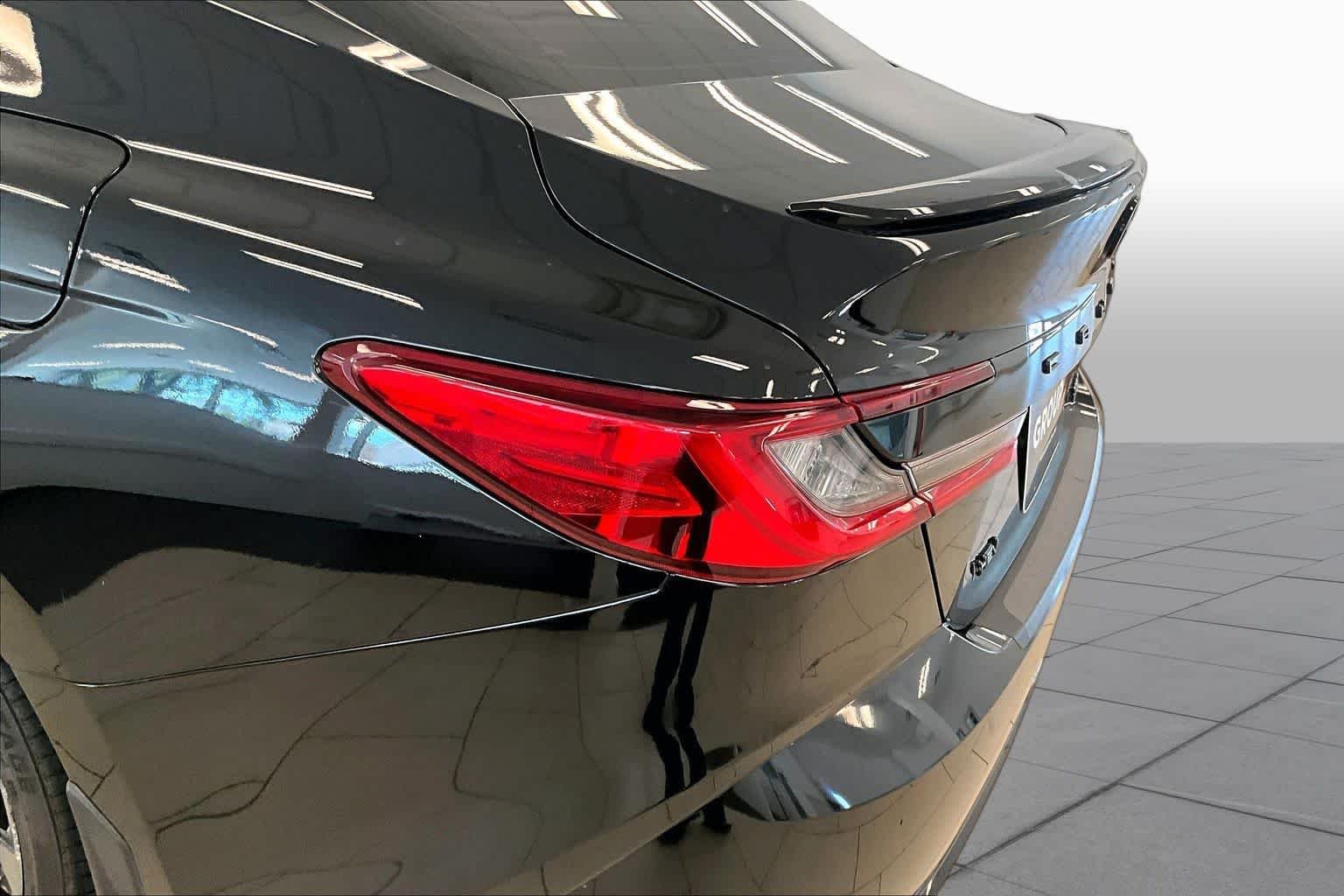 Used 2025 Midnight Black Metallic Toyota XSE image 28