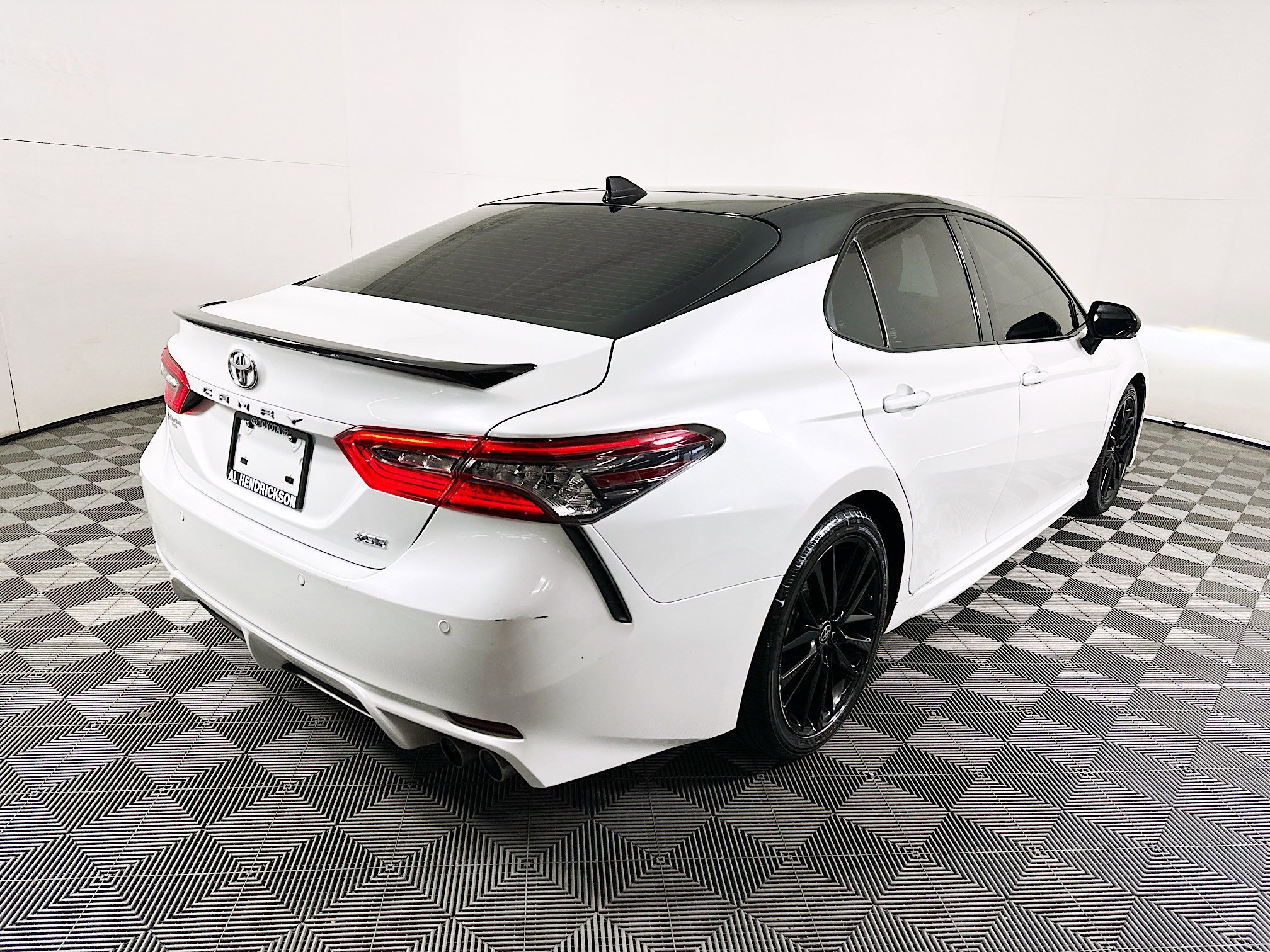 2024 Toyota Camry thumbnail 5