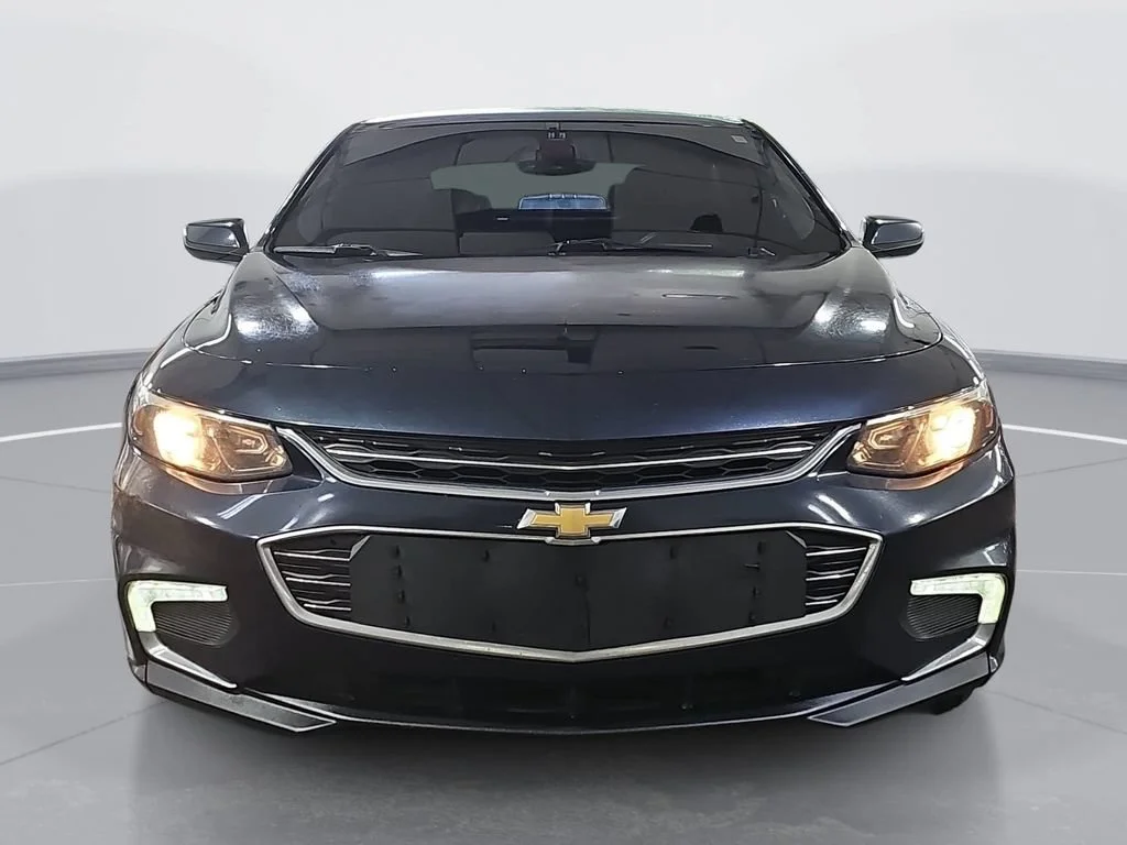 Used 2017 BLUE VELVET METALLIC Chevrolet LT image 10