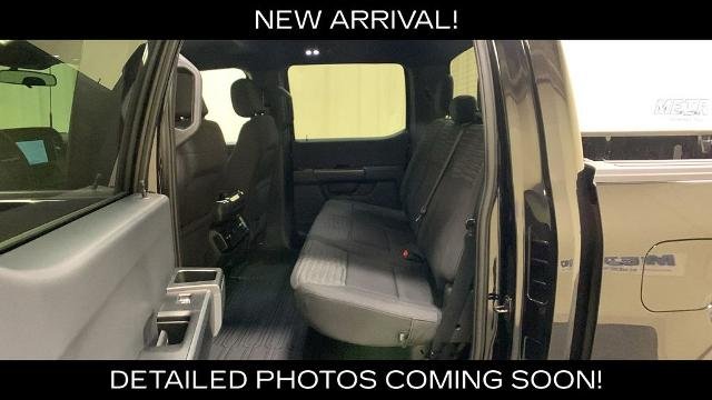 Certified Used 2023 Black Metallic Ford XL image 63