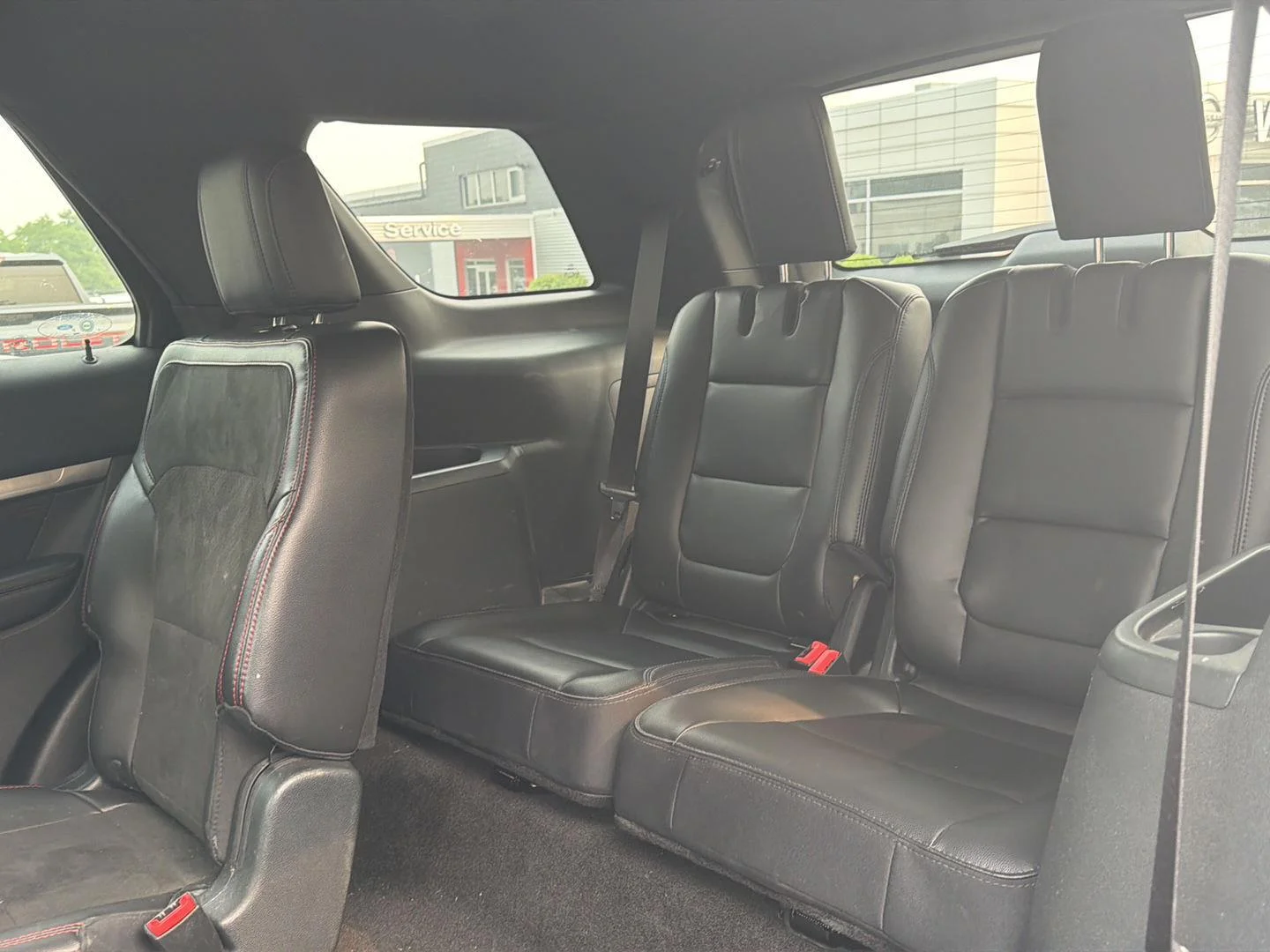 Used 2018 Blue Ford XLT image 17