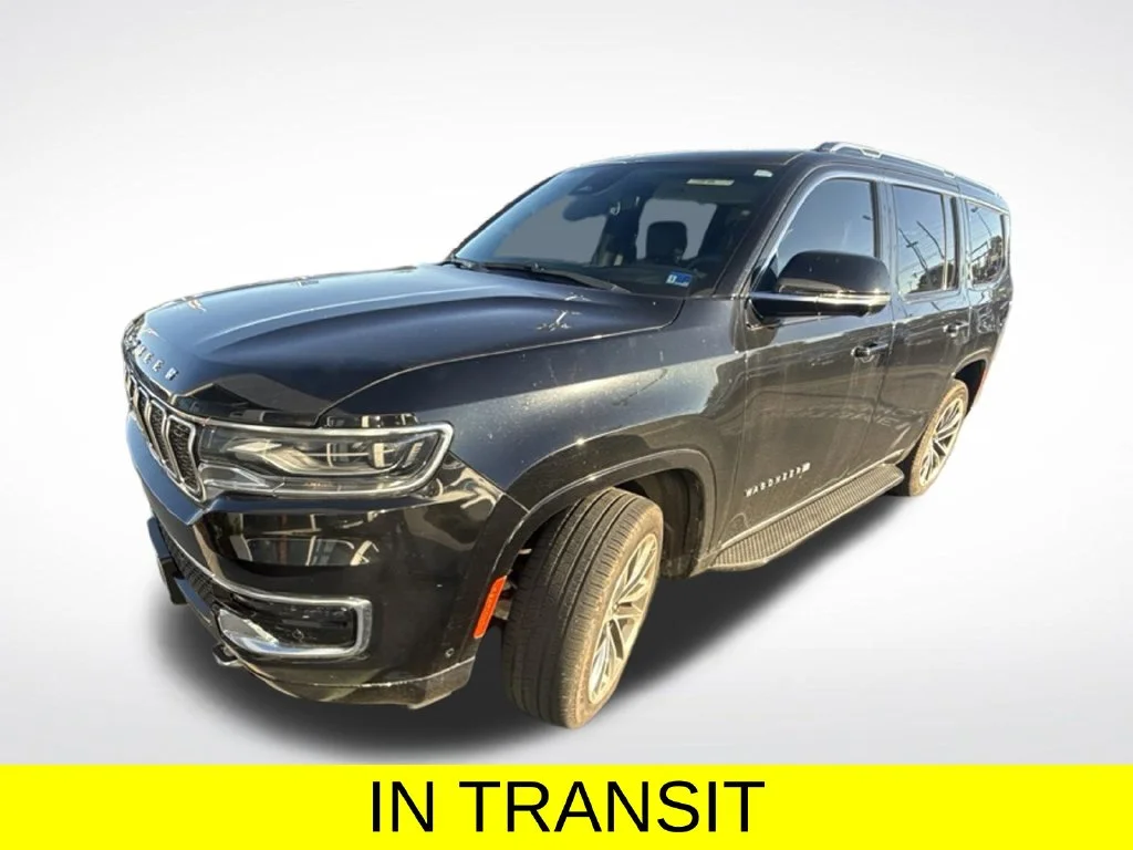 2024 Jeep Wagoneer