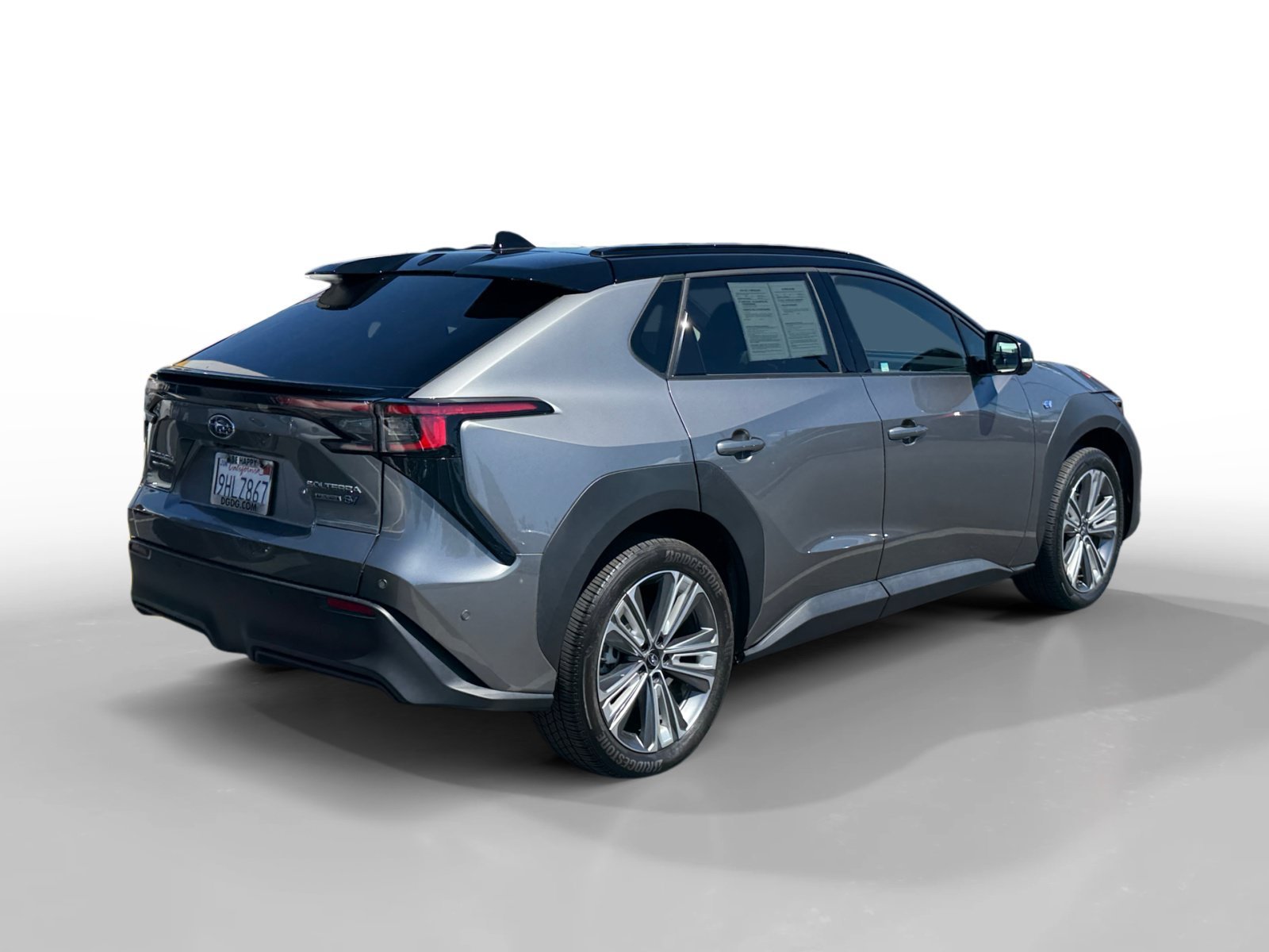 Used 2023 Carbon Subaru Touring image 5