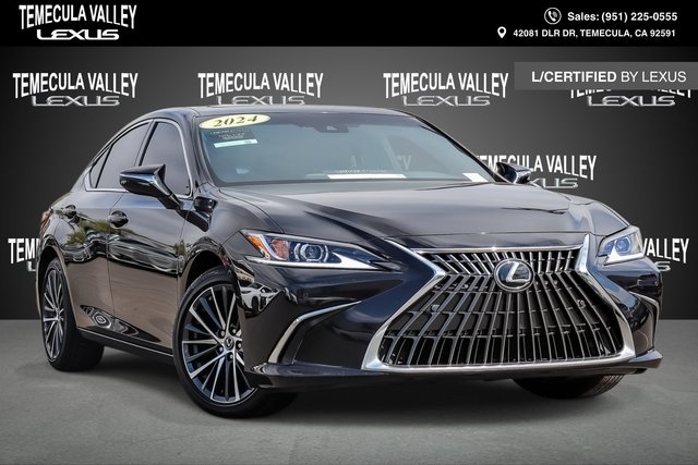 2024 Lexus ES 350