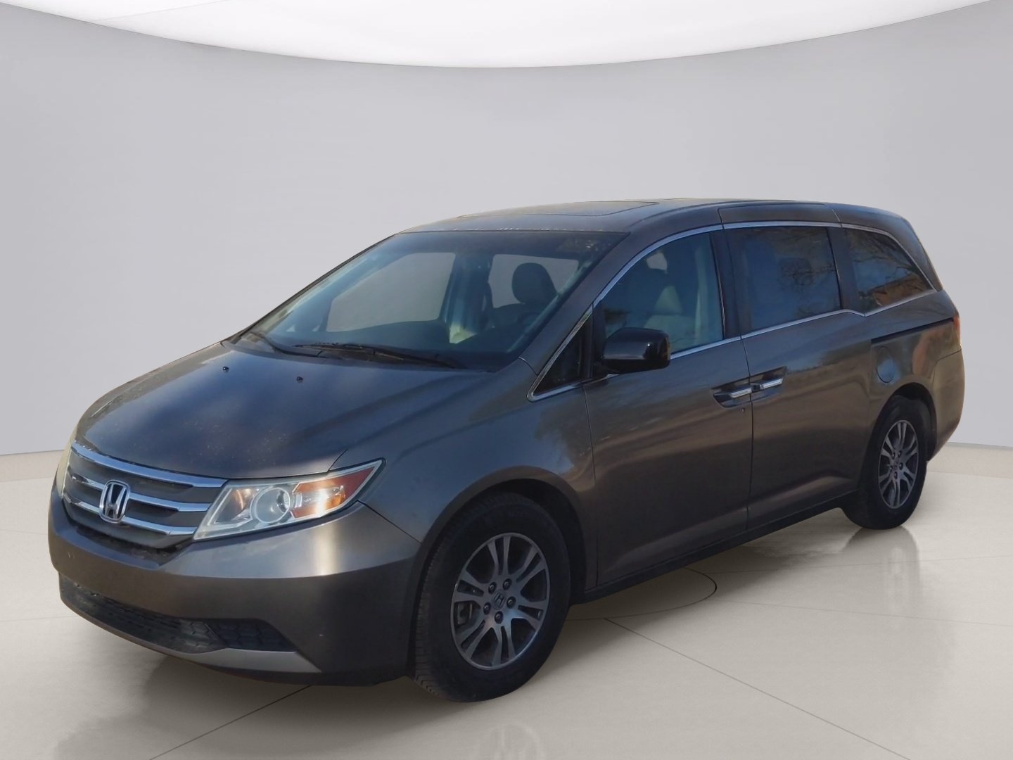 2012 Honda Odyssey EX-L