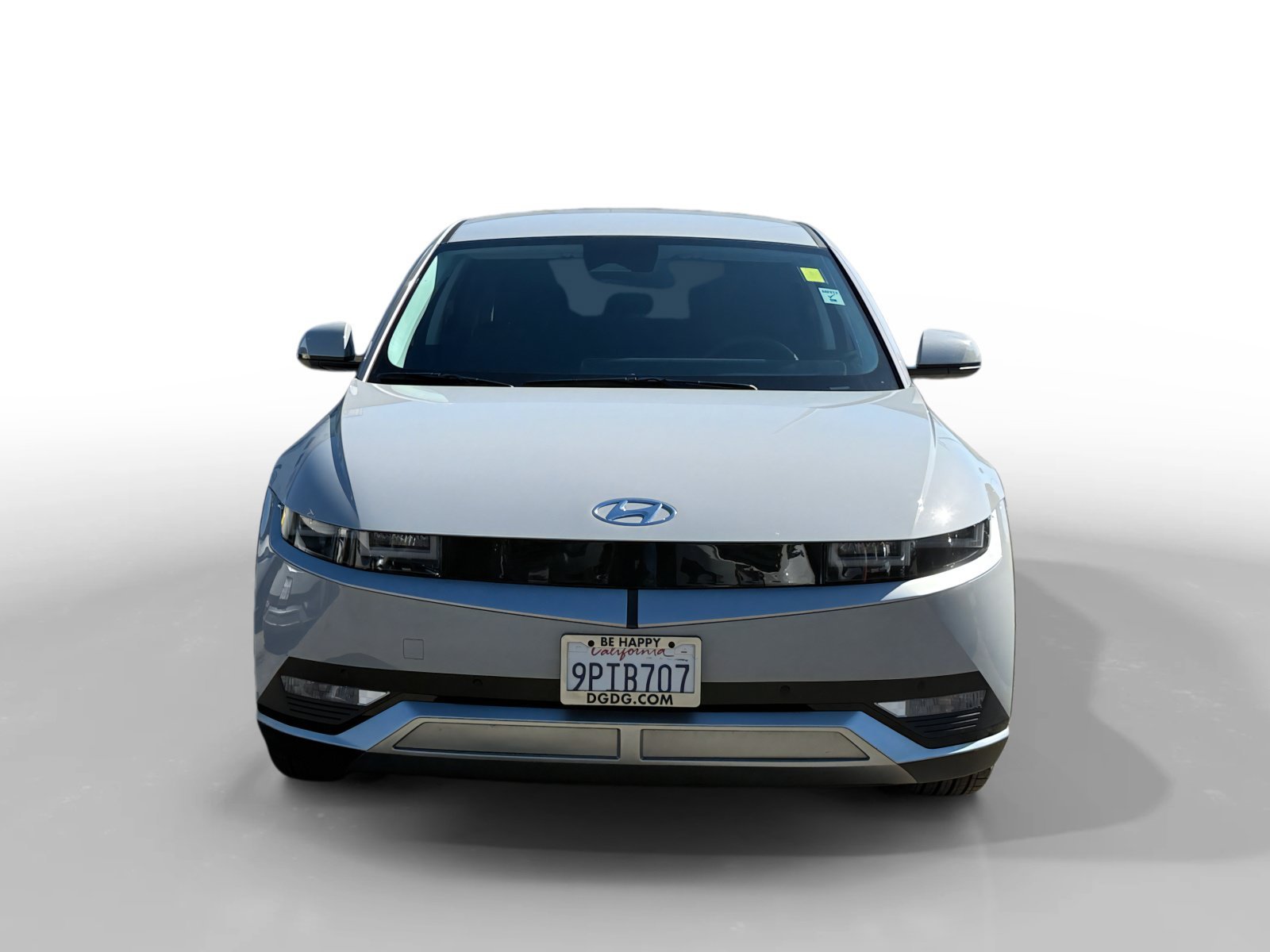 Certified Used 2024 Cyber Gray Hyundai SEL image 8