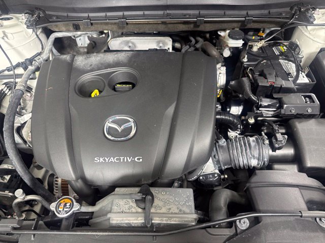 Used 2020 White Mazda Touring image 9