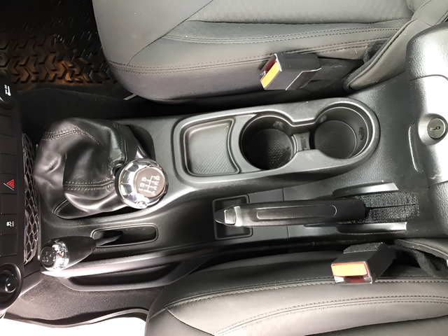 Used 2017 Black Jeep Unlimited Sport image 19