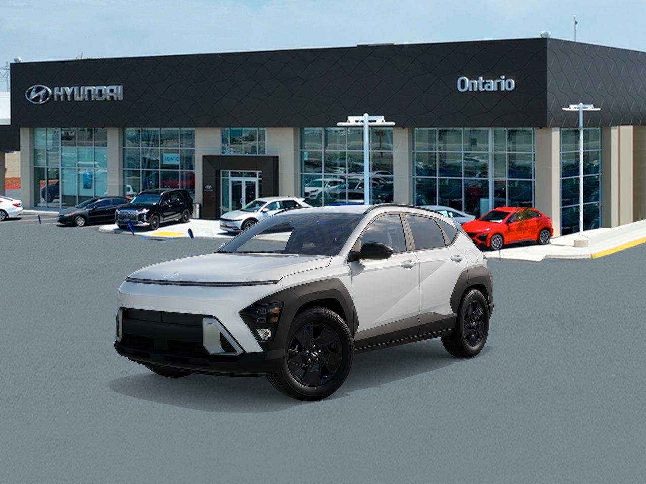 2027 Hyundai Kona
