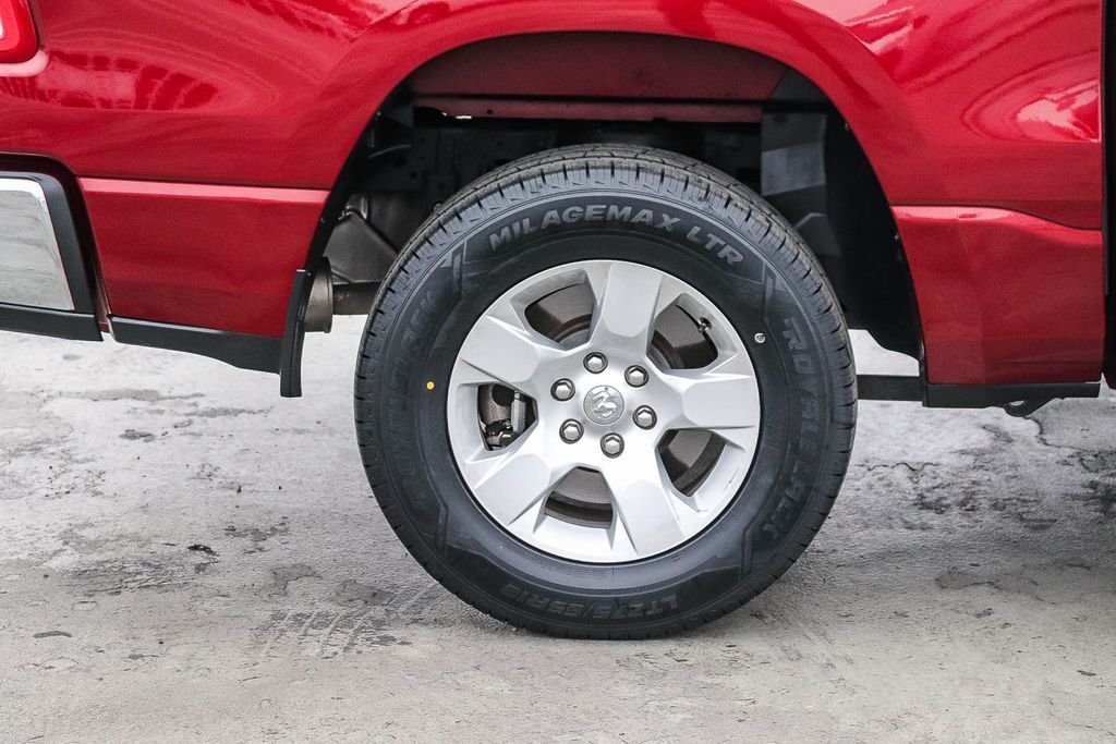 Used 2020 Red Ram Big Horn/Lone Star image 12