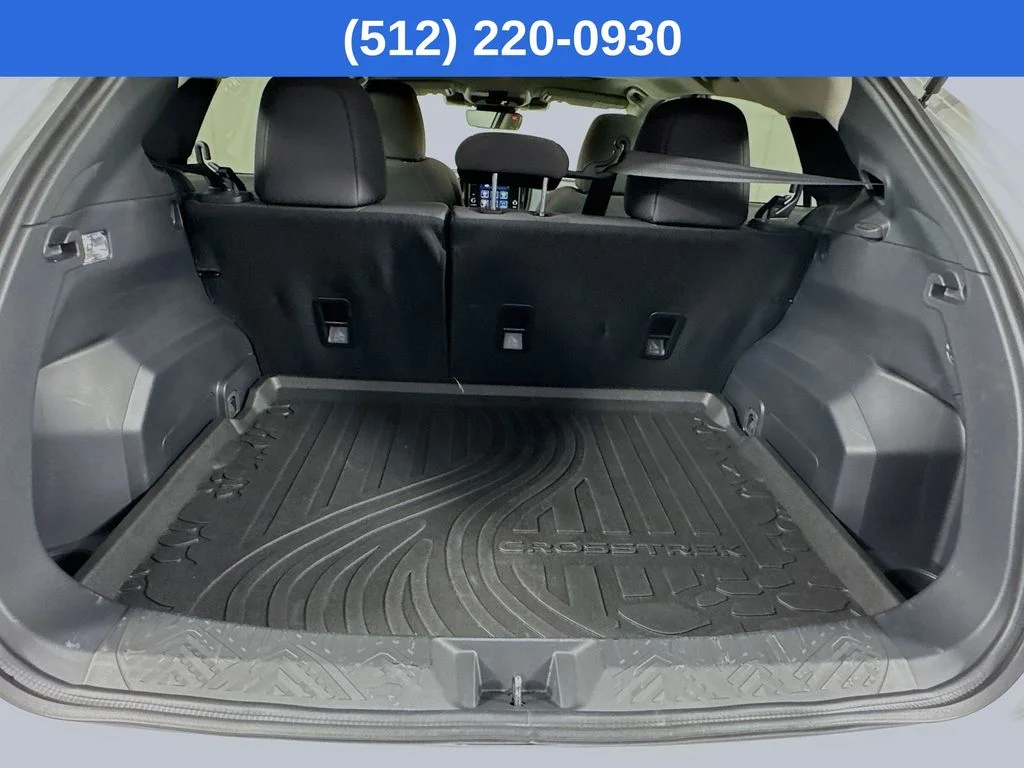 Certified Used 2026 White Subaru Premium image 32