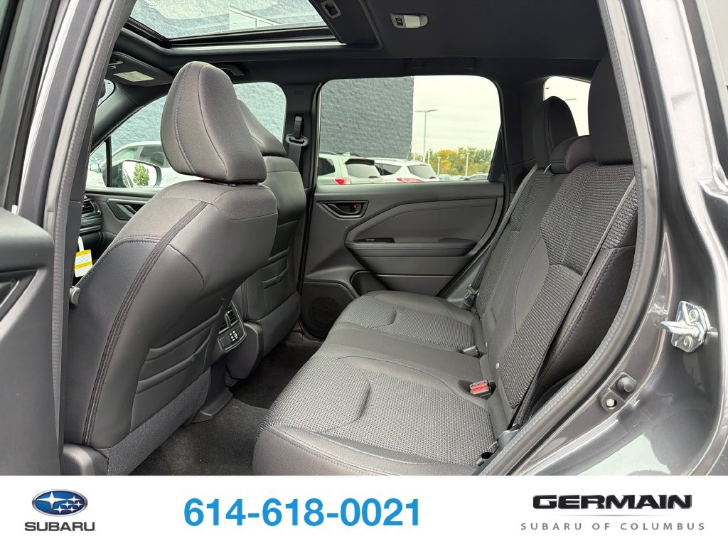 New 2026 MAGNETITE GRAY METALLIC Subaru Premium Hybrid image 13