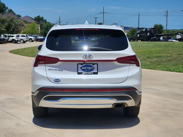 Used 2022 Gray Hyundai SEL image 6
